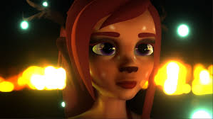 Aghate the Cervitaur ~ My first female model