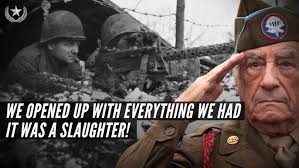 Civil War Historian and WWII Marine