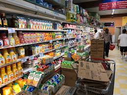 This supermarket is in my neighborhood and since it's very populated area and they are pretty much the only it's a key food. Tour Key Food Norwood