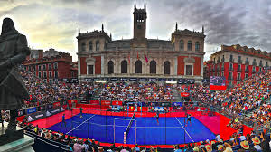 Genießen sie die ruhige atmosphäre . The Best Points Of The Master Valladolid 2019
