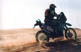 Ccm Dakar Special Rust Sports
