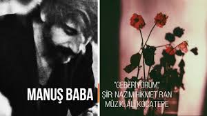 Geberiyorum Manus Baba Muzikaller Babalar Muzik