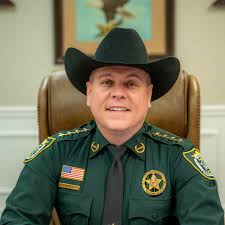 Sheriff Eric Flowers