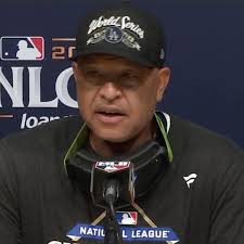 Dave Roberts says we witnessed the greatest postseason performance of  all-time last night from Shohei Ohtani & coined him the greatest player