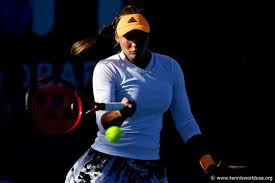 Elena rybakina celebrates after knocking out serena williams. Hobart Elena Rybakina Makes History With Back To Back Finals Tennis News Newslocker