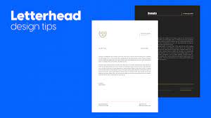 It may also contain a company logo, a personal logo or other graphic, such as a seasonal image. The Fundamental Letterhead Design Tips To Enhance Any Document