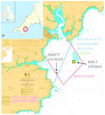 South West Mooring Test Facility Swmtf And The Falmouth