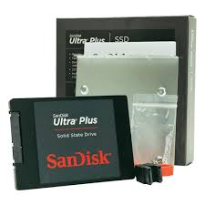 Ddr4, 4gb, 8gb, hdd, hdd+ssd/emmc, ssd Sandisk Ultra Plus Ssd 256gb Sdssdhp 256g Black Jakartanotebook Com