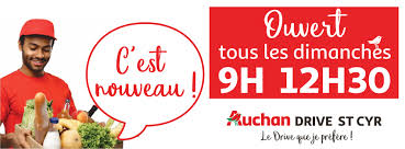 Auchan Saint Cyr Sur Loire Posts Facebook