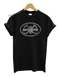 Heroes Del Silencio Bunbury Distressed Logo T Shirt Damndim Com Tshirt Logo Heroes Del Silencio Funny Graphic Tees