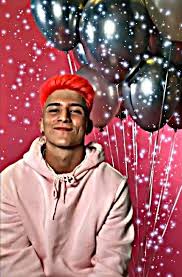 Tony Lopez Pink Hair In 2020 Cute Youtubers My Future Boyfriend Future Boyfriend