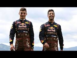 Ricciardo, now with renault, was knocked out in saturday's q2 session and was left to. Daniel Ricciardo And Max Verstappen Funny Moments Youtube