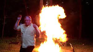 Maybe you would like to learn more about one of these? Fire Pit Explosion Youtube