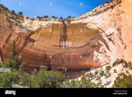 Echo Canyon, New Mexico, USA Stock Photo - Alamy