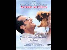 Always Look On The Bright Side Of Life From The Movie As Good As It Gets Art Garfunkel Get Movies Good Movies Movie Tv