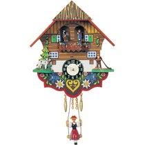This classic schoolhouse wall clock is a great addition to any timeless home, allowing you to keep your eye on the hour. Schoolhouse Chiming Clock Wayfair