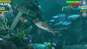 Hungry shark evolution oyununda bir köpek balığını kontrol ediyor ve önümüze gelen her şeyi midemize indiriyoruz! Hungry Shark Apk Hile Indir Android Oyun Club Son Surum