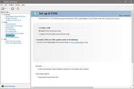 You can also set lower vsync ranges. Xsplit On Twitter It S In The Nvidia Control Panel See Screenshot Below