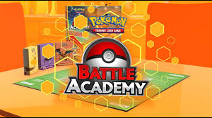 Become A Pokemon Tcg Master With Battle Academy Youtube