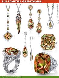 Color Changing Zultanite Gemstone Jewelry Sweet Jewelry Jewelry Trends Gemstones
