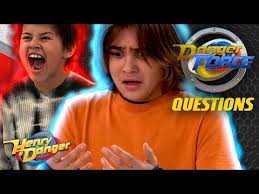 6 Questions About Danger Force Theme Song Sneak Peek Henry Danger In 2020 This Or That Questions Theme Song New Shows