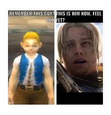 Times change : r/wow