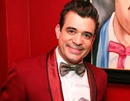 Rafael Brito, el pollo cantor