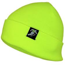 Hi Vis Cuffed Beanie Insulated Acrylic Knit Arctic Headwear Ah2011 Beanie Knit Beanie Knitting