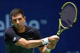 Delbonis, ubicado en el puesto 51 del ranking atp, superó a fognini (29) con mucha autoridad al cabo de dos horas y ocho minutos de juego, haciendo gala de un nivel altísimo de principio a fin, aún a. Tenista Argentino Delbonis Dice Adios Al Torneo De Belgrado