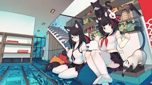 See more ideas about anime, anime girl, ecchi. Hd Wallpapers For Theme Yamashiro Azur Lane Hd Wallpapers Backgrounds