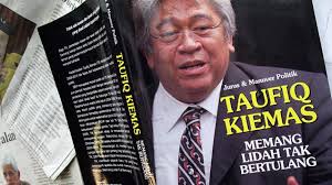 Taufiq Kiemas Menang 'The True Wakil Rakyat'