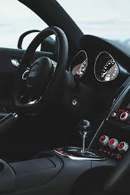 Envyavenue R8 Battleship Photographer Audi Interior Inside Car Gt Cars
