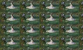 Returning to france, monet moved first to argenteuil, just fifteen minutes from paris by train, then west to vétheuil, poissy, and finally to the more rural giverny in 1883. The Monet Family In Their Garden At Argenteuil Wallpaper Pixers We Live To Change