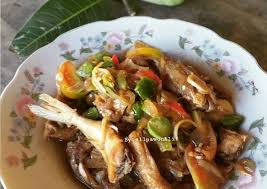 Check spelling or type a new query. Resep Ikan Asin Asam Mangga Enak Resep Papa