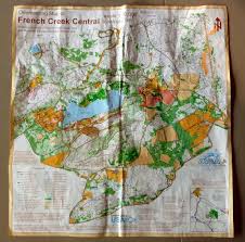 The big woods trail project eventually will cover 13 miles, passing from the thun trail through the state park; French Creek State Park Sometimes You Get So Confused