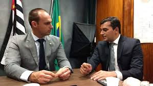 Um recado dos amazonenses para wilson lima e bolsonaro. Filho De Bolsonaro Garante Compromisso Do Pai Com A Zfm Diz Wilson Lima Manaus A Critica Amazonia Amazonas Manaus