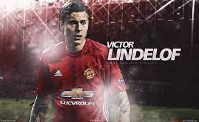 Victor lindelöf wallpapers hot photos, images and movie wallpapers download. Victor Lindelof Hd Desktop Wallpapers At Manchester United Man Utd Core