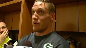 A.J. Hawk: 'I was trying to not die up there!'