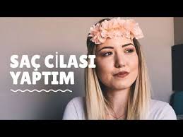 Sac Cilasi Nasil Yapilir Uygulamali Bebek Sarisi Saclar Turunculuklardan Kurtulun Youtube Sac Youtube Bebek