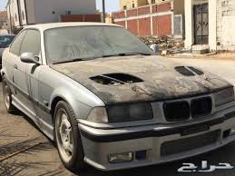 حراج السيارات للبيع bmw e36 m3 evo bmw e36 bmw evo
