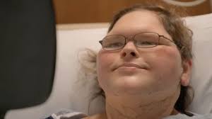 1000-Lb Sisters star Tammy Slaton reveals her post-surgery transformation  results for the first time: 'I feel so weird'