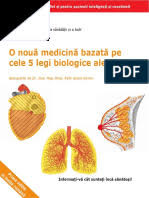 Noua medicină germană (cunoscută și ca noua medicină germanică) este ideea conform căreia bolile (printre care și cancerul) sunt generate de către organism, în momentul în care persoana are un șoc emoțional („conflict. Hamer Noua Medicina Germana