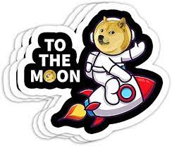 Dogecoin mining guide for doge miners, doge mining essentials the definitive guide to defi (decentralized finance) dogecoin future: Amazon Com Dogecoin To The Moon Cool Doge Coin Crypto Currency Gift Decorations 4x3 Vinyl Stickers Laptop Decal Water Bottle Sticker Set Of 3 Home Kitchen