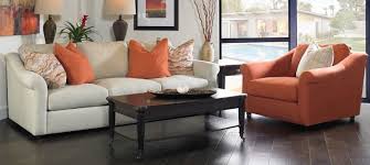 Discover how to decorate with one of the zestiest hues on the spectrum. Bauhaus Showroom The Dump Luxe Furniture Outlet