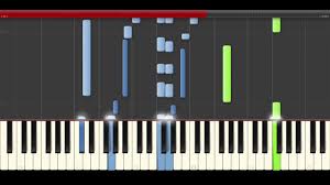 Sad piano (la canción mas triste del mundo) composed by jurrivh. Cancion Mas Triste Del Mundo Piano Midi Vocalise Sheet Partitura Youtube