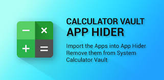 And keep your privacy by hiding apps.you can open hidden apps in calculator vault or interface of your phone.also calculator vault provides hidden picture function, your pictures import into the gallery, others can not see these photos.you can browse protected pictures in hider's gallery. Calculator Vault App Hider Hide Apps 2 3 8 Apk For Android Apkses