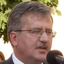 Były prezydent gości dziś w bydgoszczy. Bronislaw Komorowski Bio Family Trivia Famous Birthdays