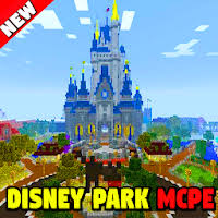 There's more than 10 different themed areas, all with their own roller coasters and many more attractions. Updated Disneypark Theme Park For Minecraft Pe App Not Working Down White Screen Black Blank Screen Loading Problems 2021