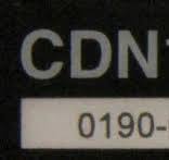 9561 MKS DEVICENET PERIPHERAL DEVICE ADAPTER, AMAT 0190 ...