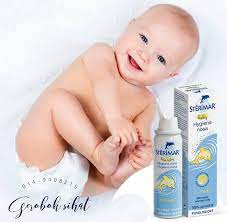 Kulit bayi amat sensitif berbanding kulit orang dewasa. Cara Menggunakan Sterimar Untuk Bayi Selsema